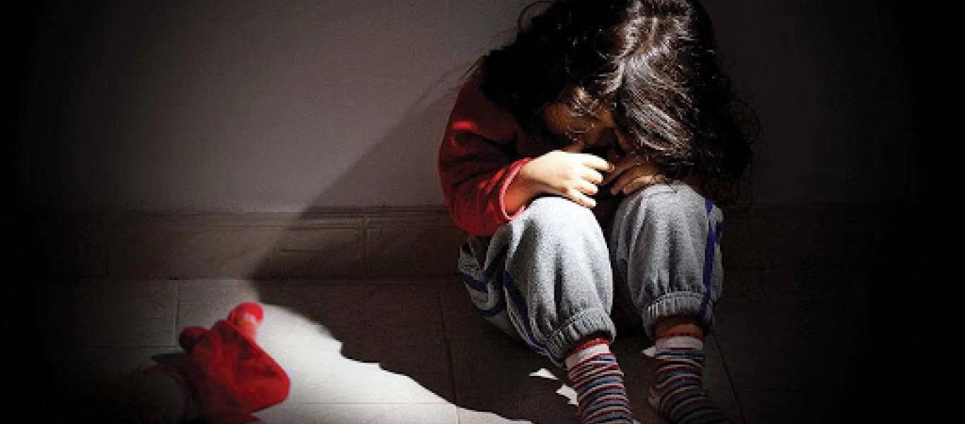Έρευνα: Το χαστούκι μπορεί να επηρεάσει την ανάπτυξη του εγκεφάλου ενός παιδιού